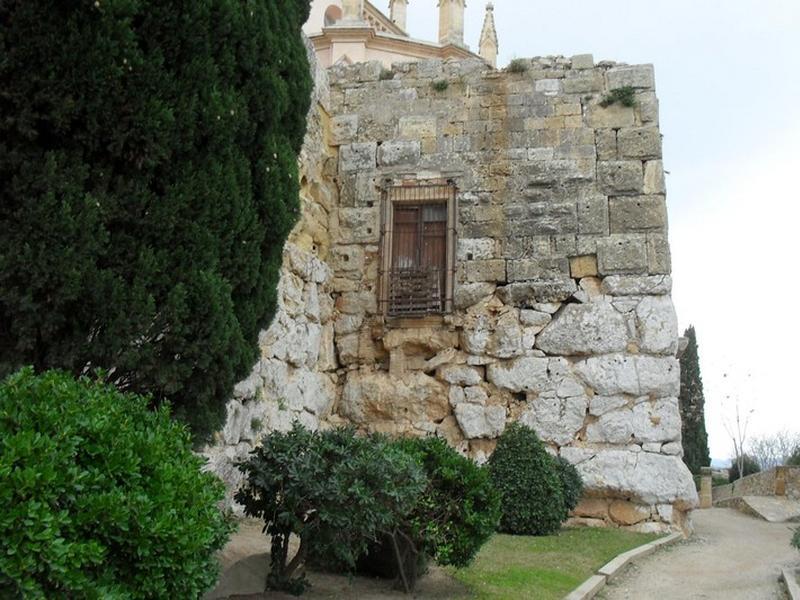 Muralla Romana de Tarragona