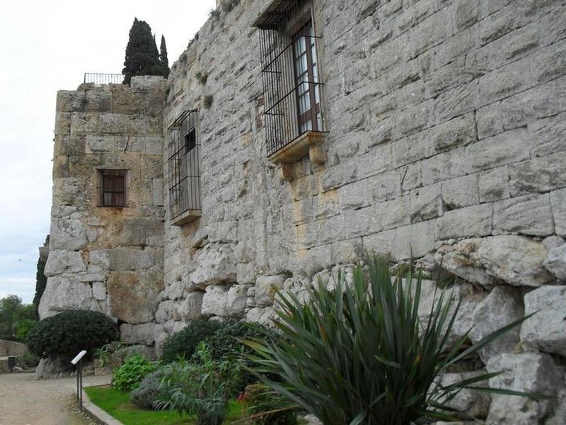 Muralla Romana de Tarragona