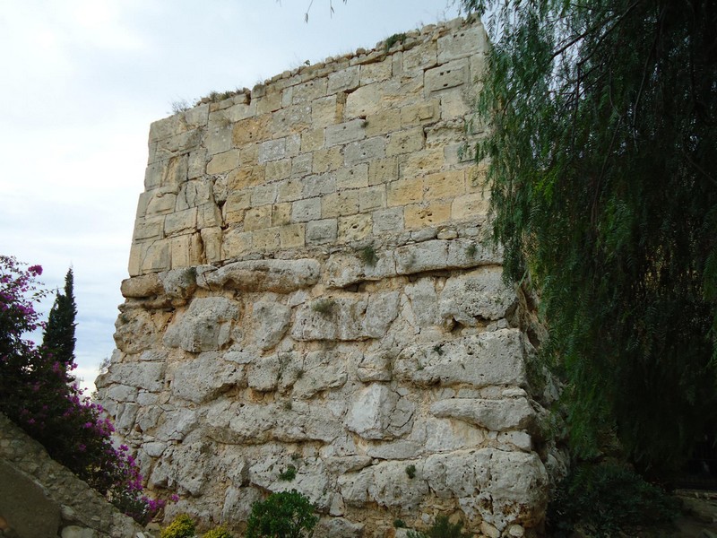 Muralla Romana de Tarragona