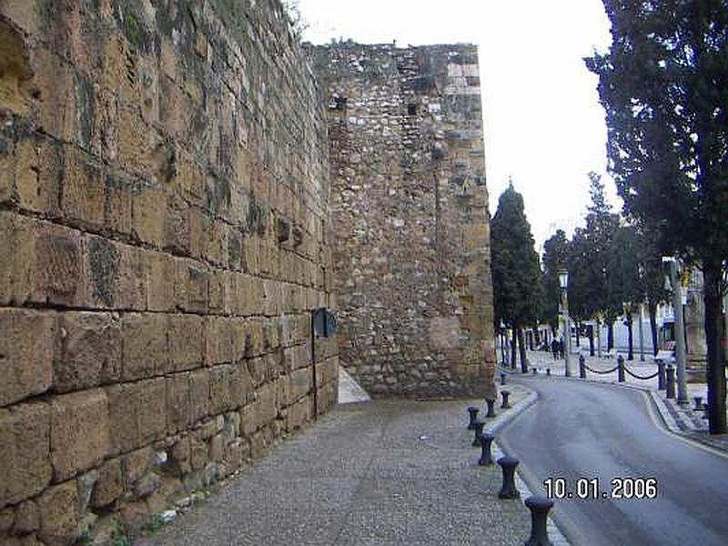 Muralla Romana de Tarragona