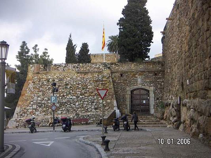 Muralla Romana de Tarragona