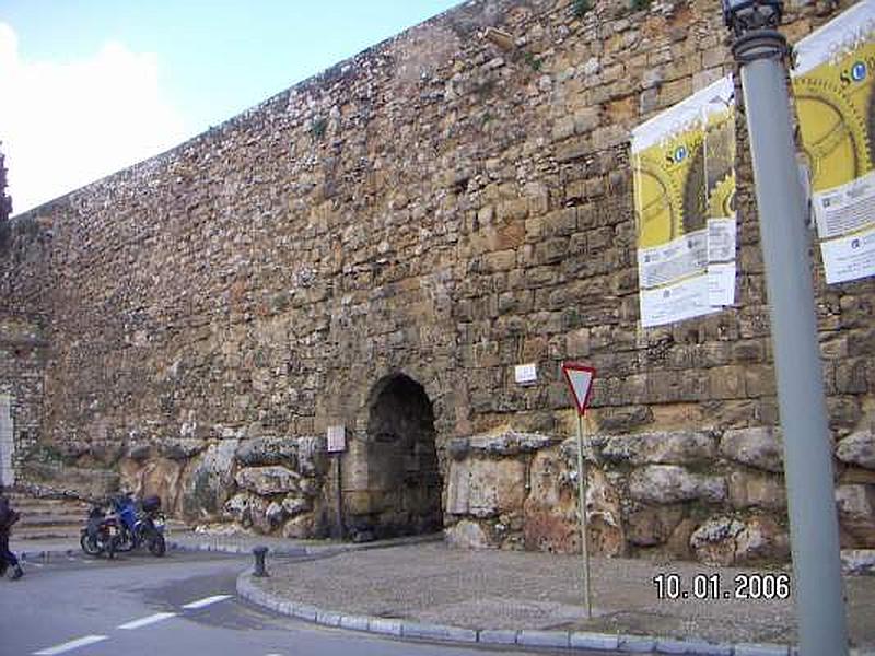 Muralla Romana de Tarragona