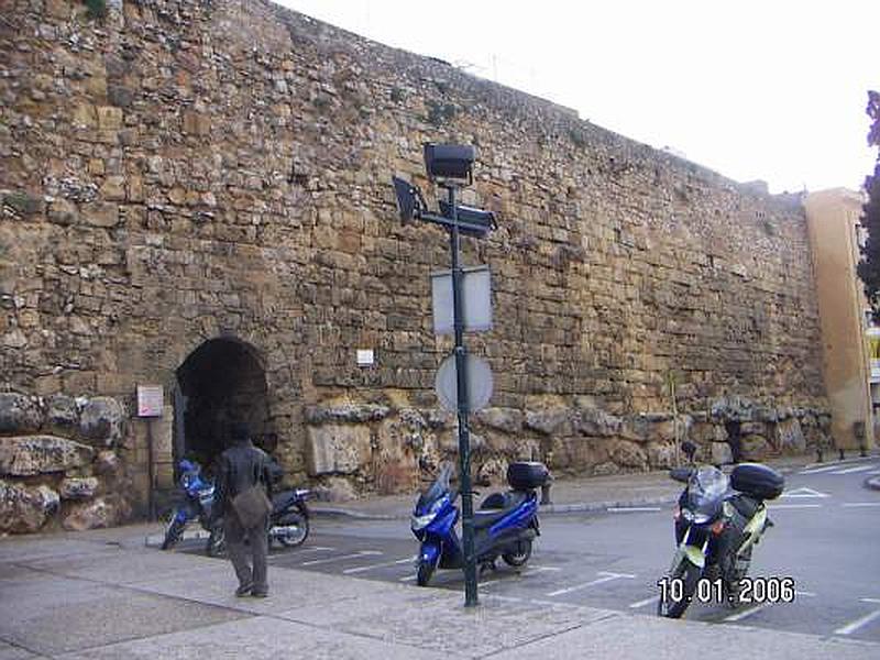 Muralla Romana de Tarragona