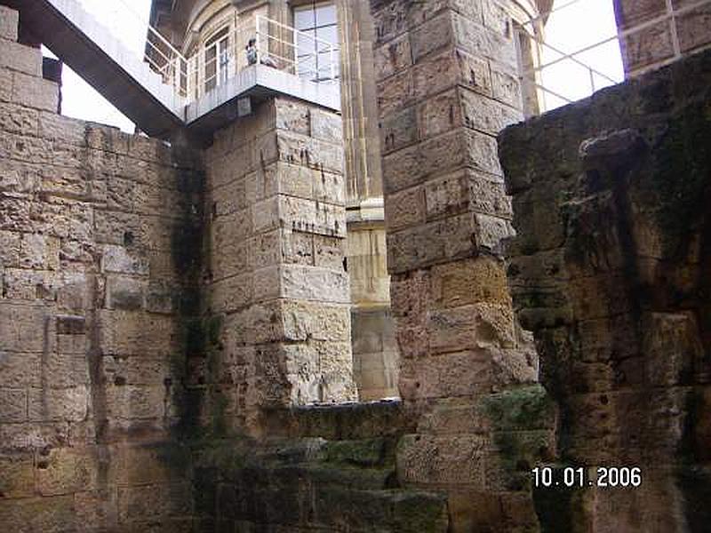 Muralla Romana de Tarragona