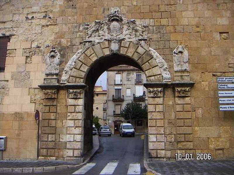 Muralla Romana de Tarragona