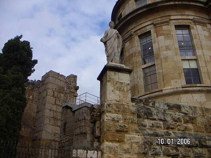 Muralla Romana de Tarragona