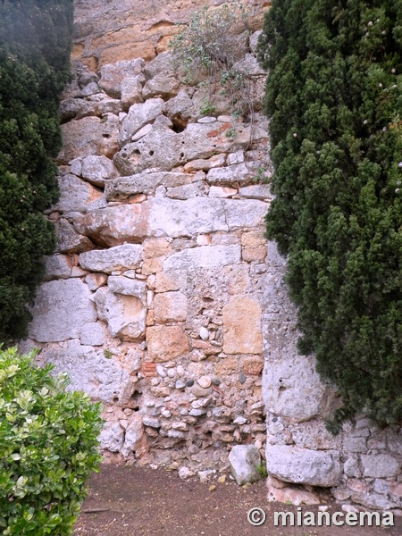 Muralla Romana de Tarragona