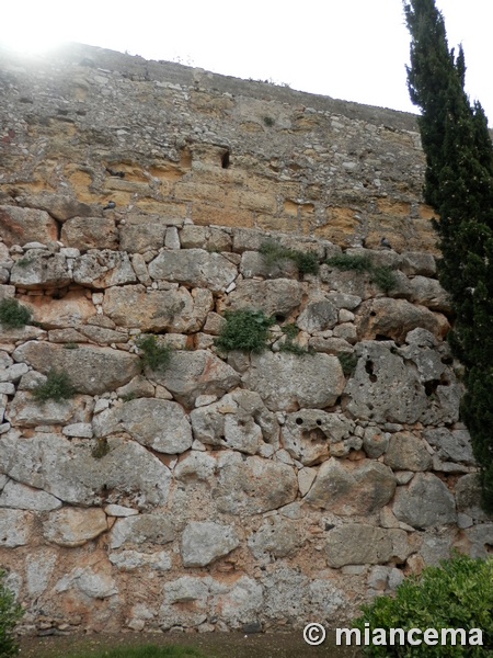 Muralla Romana de Tarragona