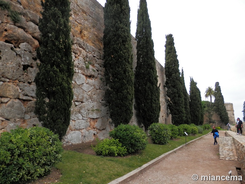 Muralla Romana de Tarragona