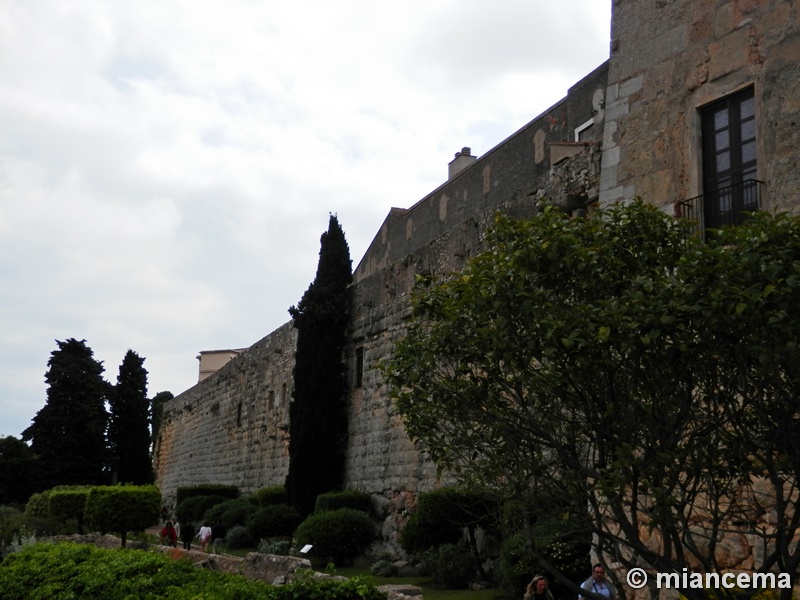 Muralla Romana de Tarragona