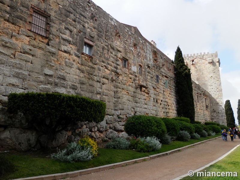 Muralla Romana de Tarragona