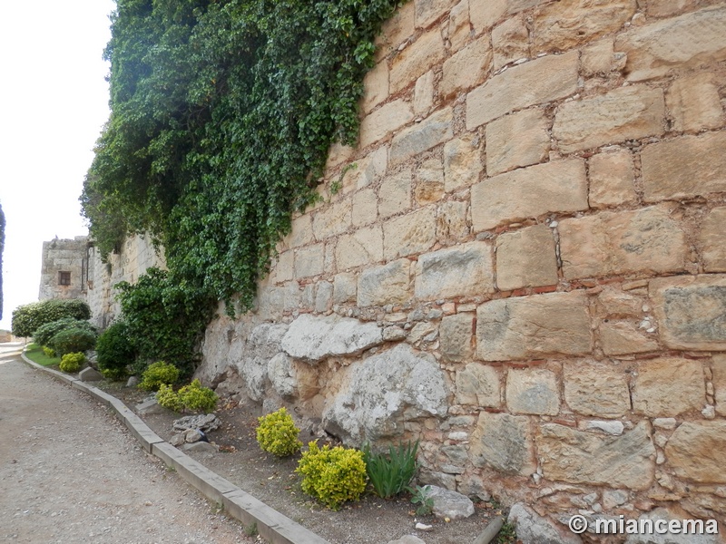 Muralla Romana de Tarragona