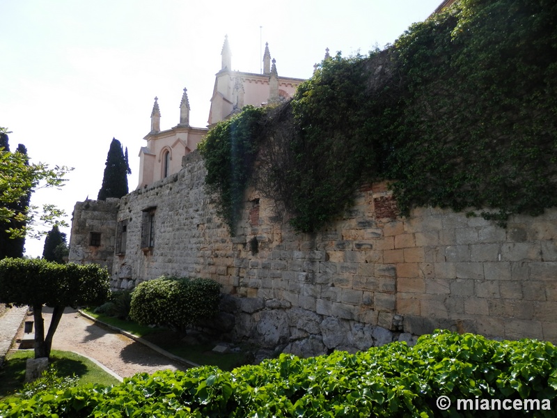 Muralla Romana de Tarragona