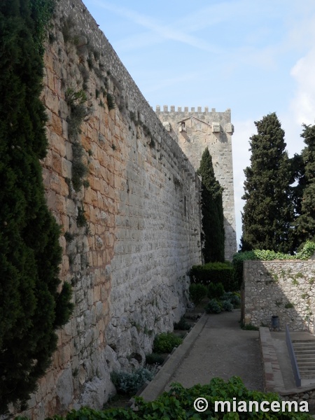 Muralla Romana de Tarragona