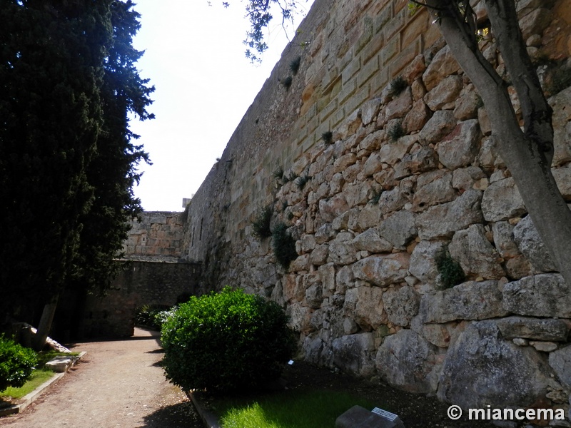 Muralla Romana de Tarragona