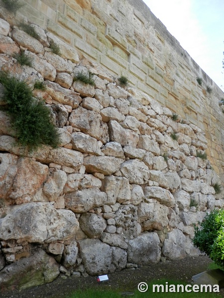 Muralla Romana de Tarragona