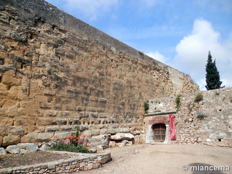 Muralla Romana de Tarragona