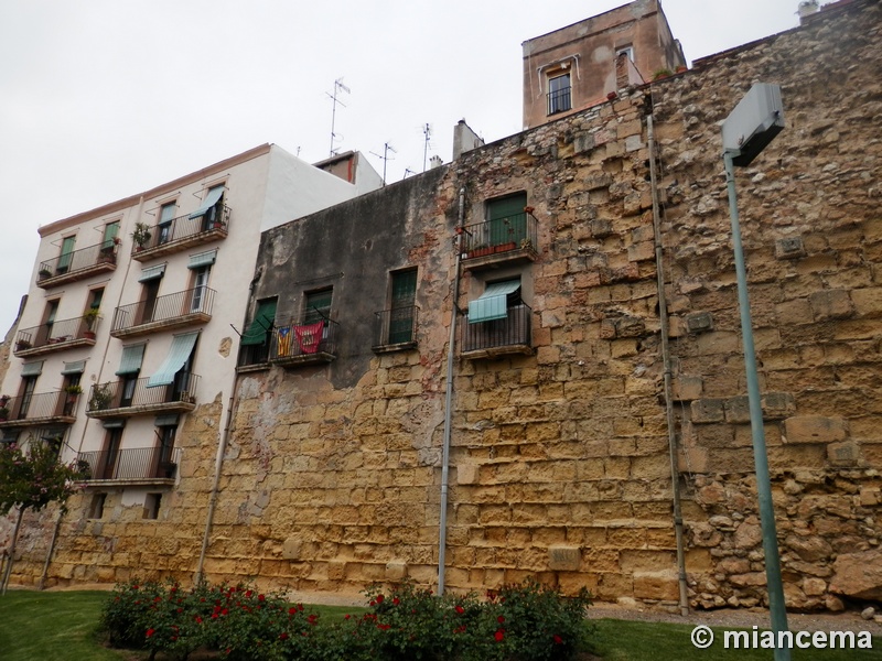 Muralla Romana de Tarragona