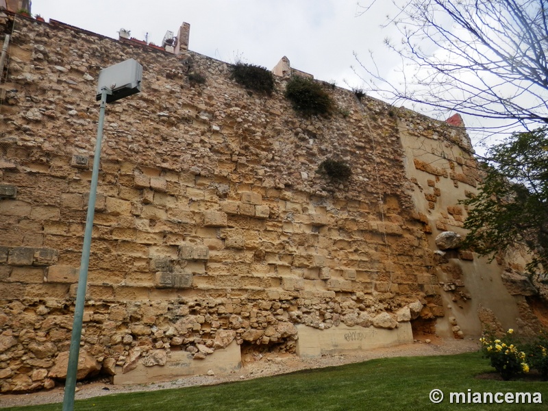 Muralla Romana de Tarragona