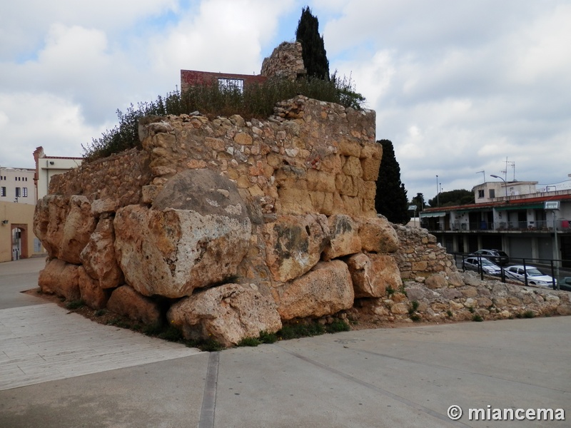 Muralla Romana de Tarragona