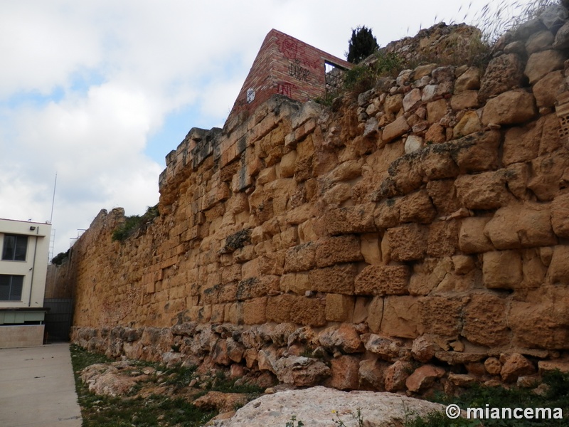 Muralla Romana de Tarragona