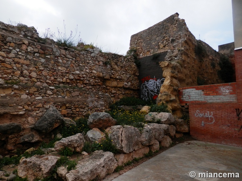 Muralla Romana de Tarragona