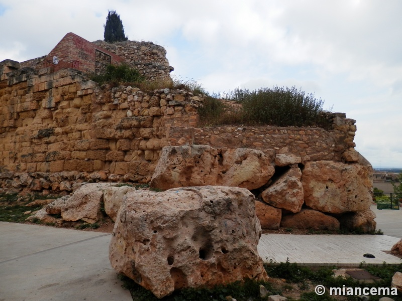 Muralla Romana de Tarragona