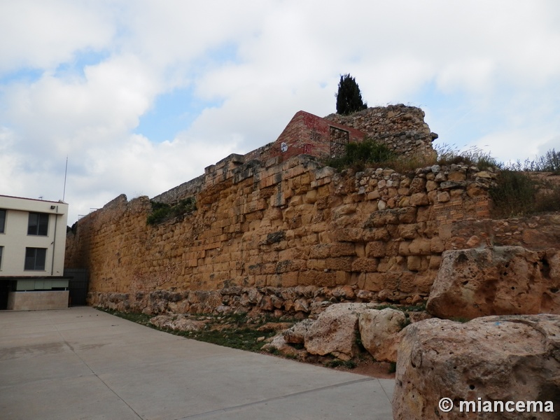 Muralla Romana de Tarragona