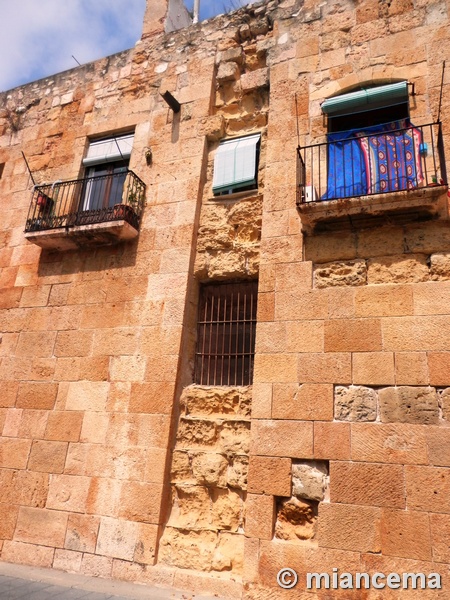 Muralla Romana de Tarragona