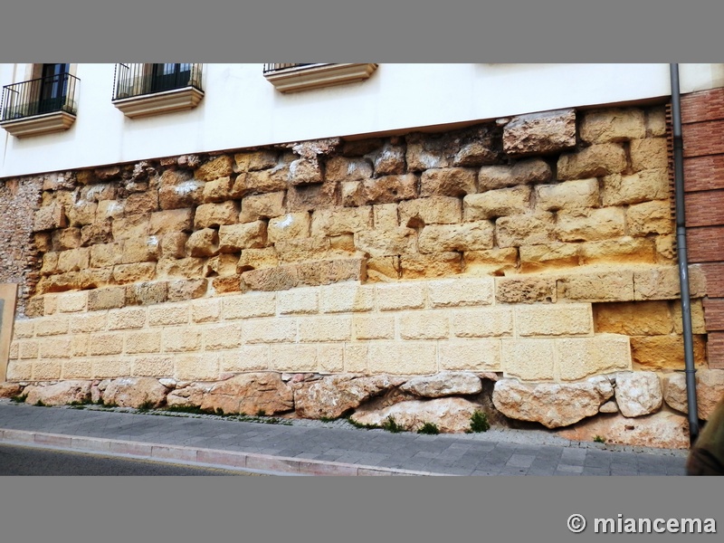 Muralla Romana de Tarragona