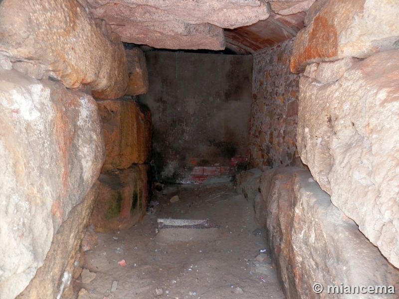 Muralla Romana de Tarragona