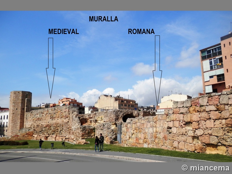 Muralla Romana de Tarragona