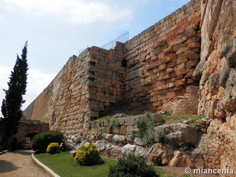 Muralla Romana de Tarragona