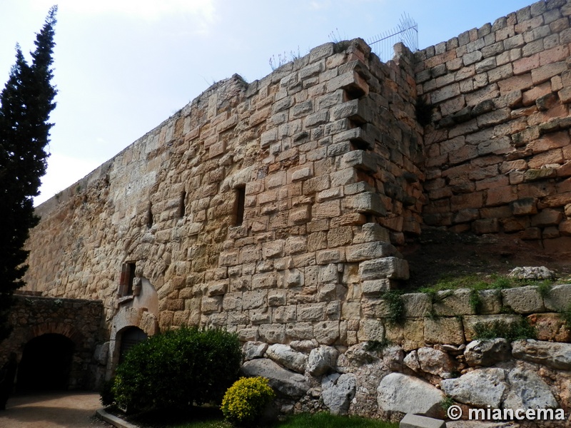 Muralla Romana de Tarragona