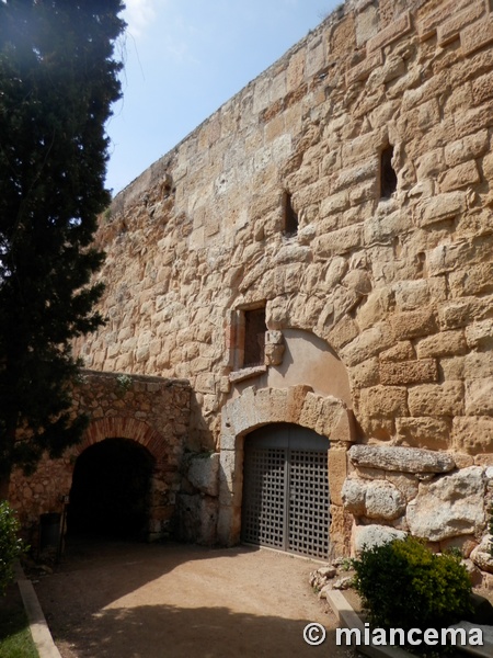 Muralla Romana de Tarragona