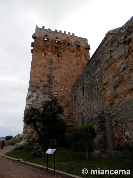 Muralla Romana de Tarragona