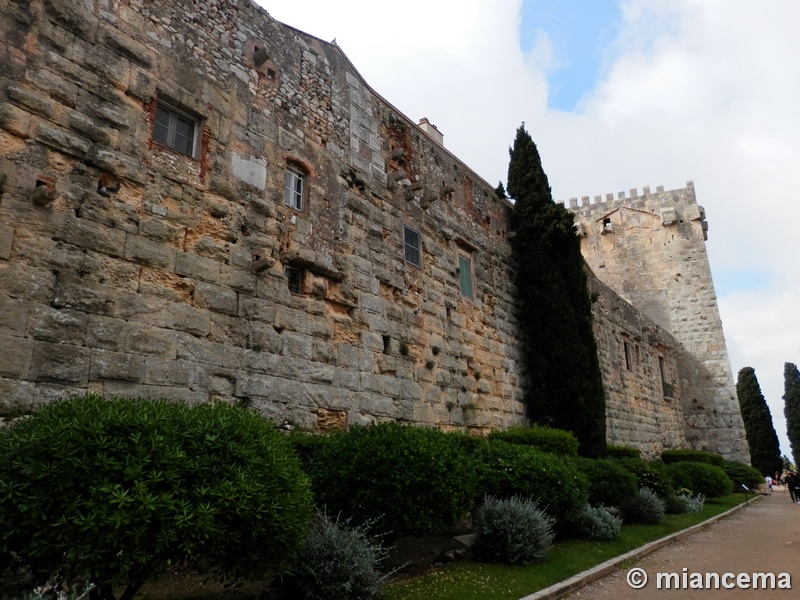 Muralla Romana de Tarragona