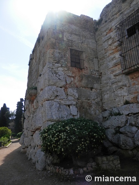 Muralla Romana de Tarragona