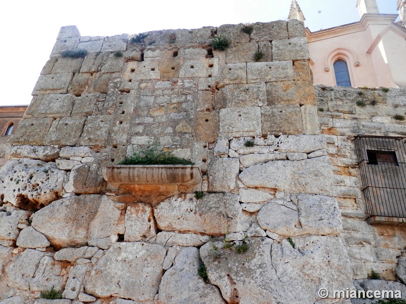 Muralla Romana de Tarragona