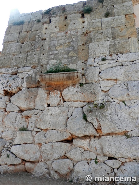 Muralla Romana de Tarragona