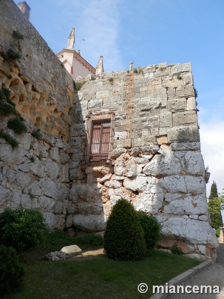 Muralla Romana de Tarragona