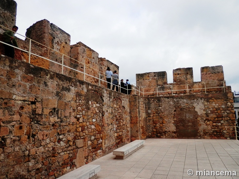 Muralla Romana de Tarragona