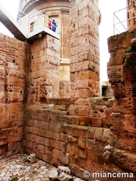 Muralla Romana de Tarragona