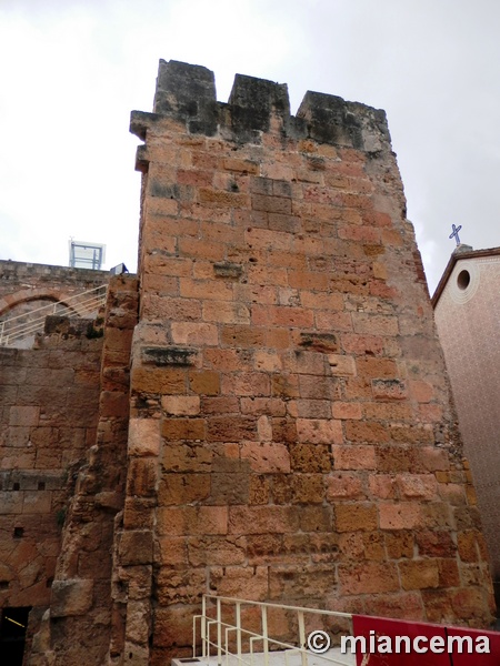 Muralla Romana de Tarragona