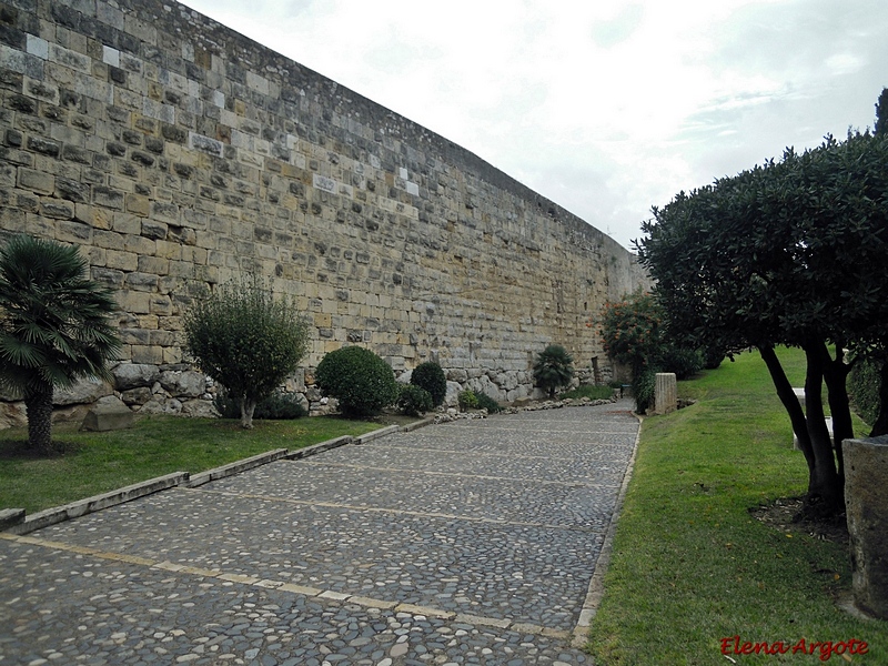 Muralla romana de Tarragona