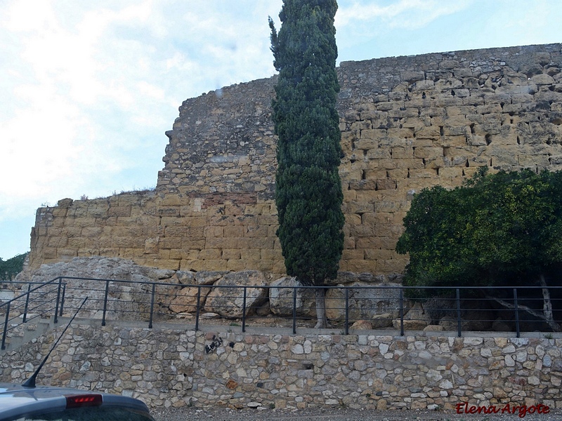 Muralla romana de Tarragona