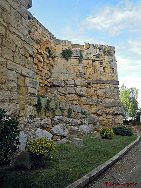 Muralla romana de Tarragona