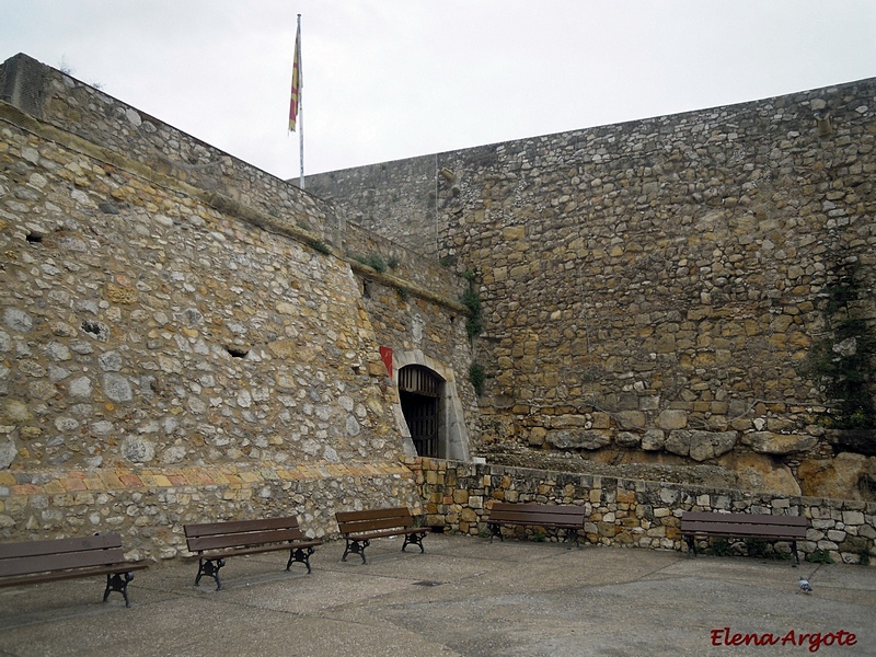 Muralla romana de Tarragona