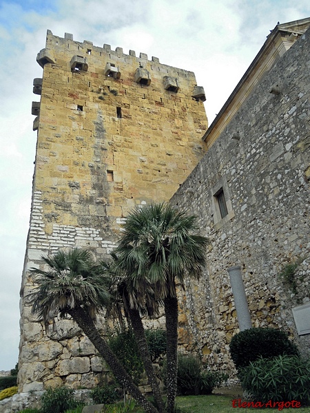 Muralla romana de Tarragona