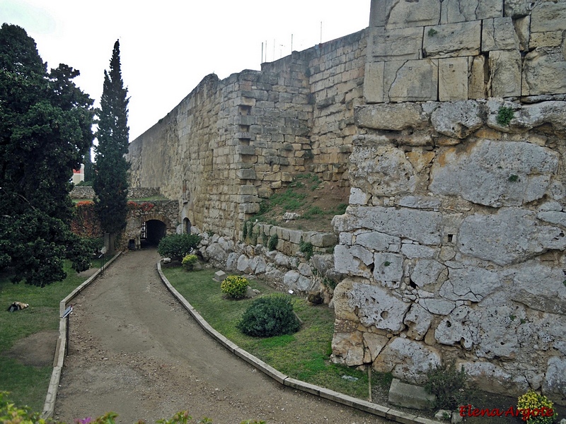 Muralla romana de Tarragona